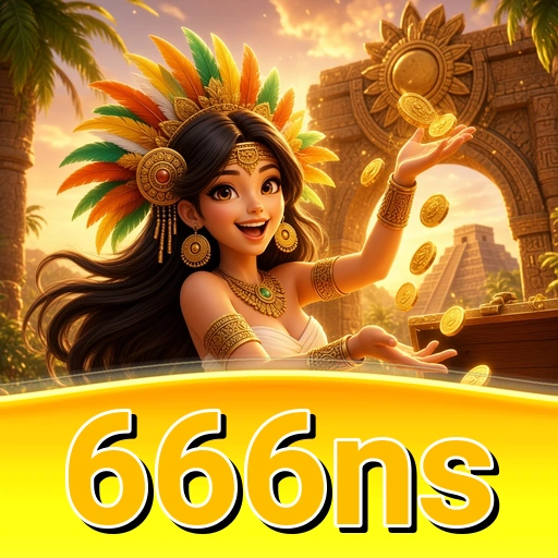 Layar beranda 666ns